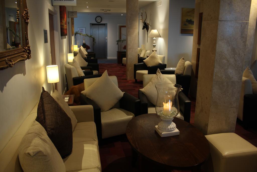 Maritime Hotel Southwell  Exteriör bild